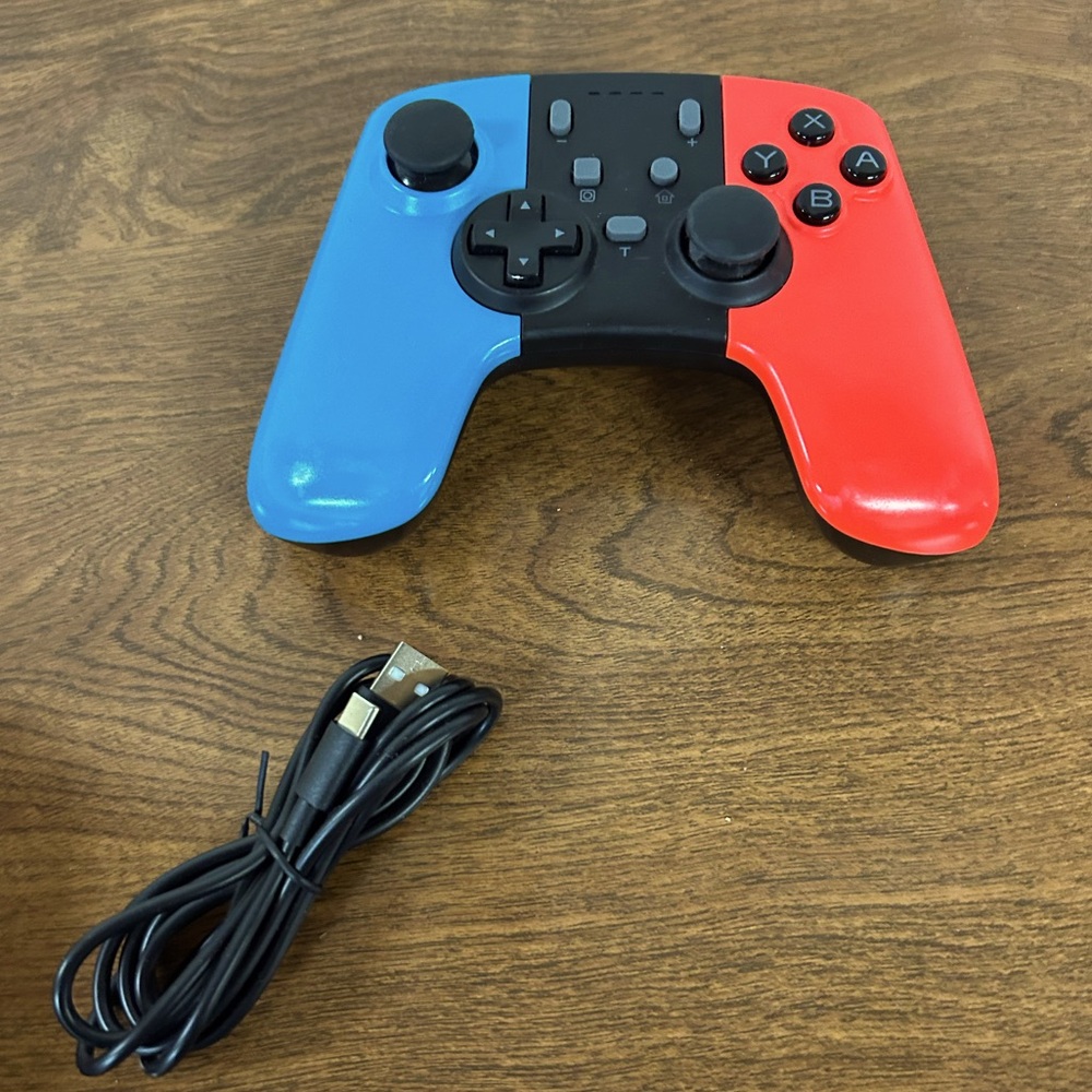 Nintendo Switch wireless controller
